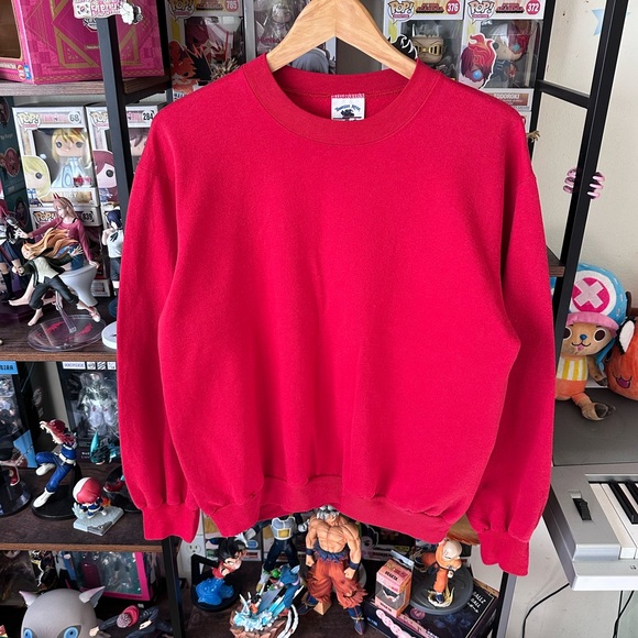 tennessee river Other - Vintage Tennessee River Pier 7 Red Crewneck Sweatshirt Men’s Large USA